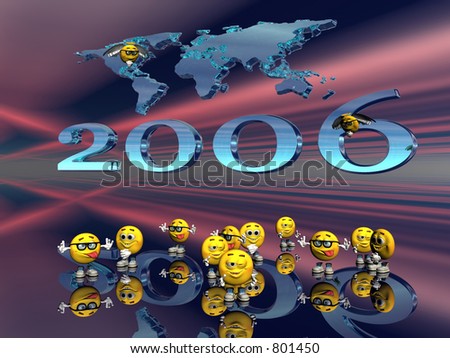stock-photo-happy-new-years-wishes-from-the-emoticon-guys-with-a-world-map-and-light-show-in-the-background-801450.jpg