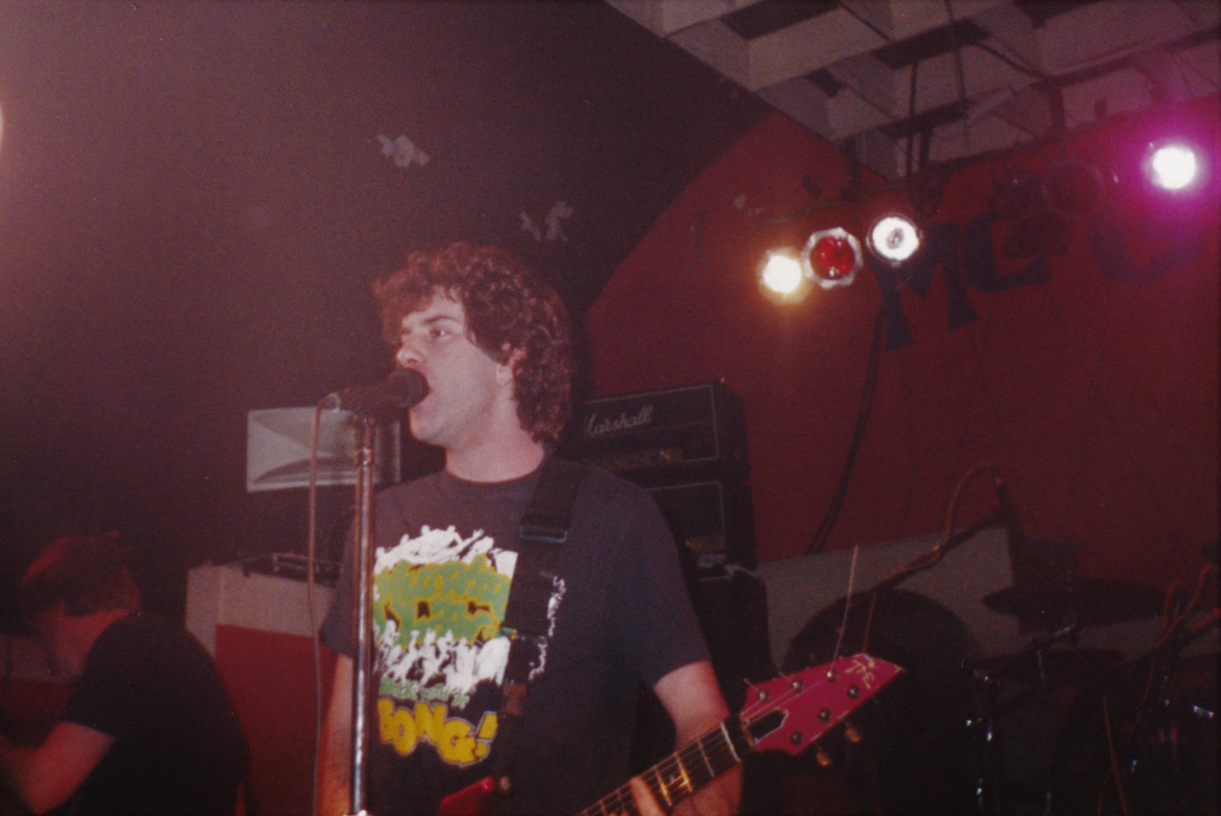 Gang Green, McGonagles 25th January 1990