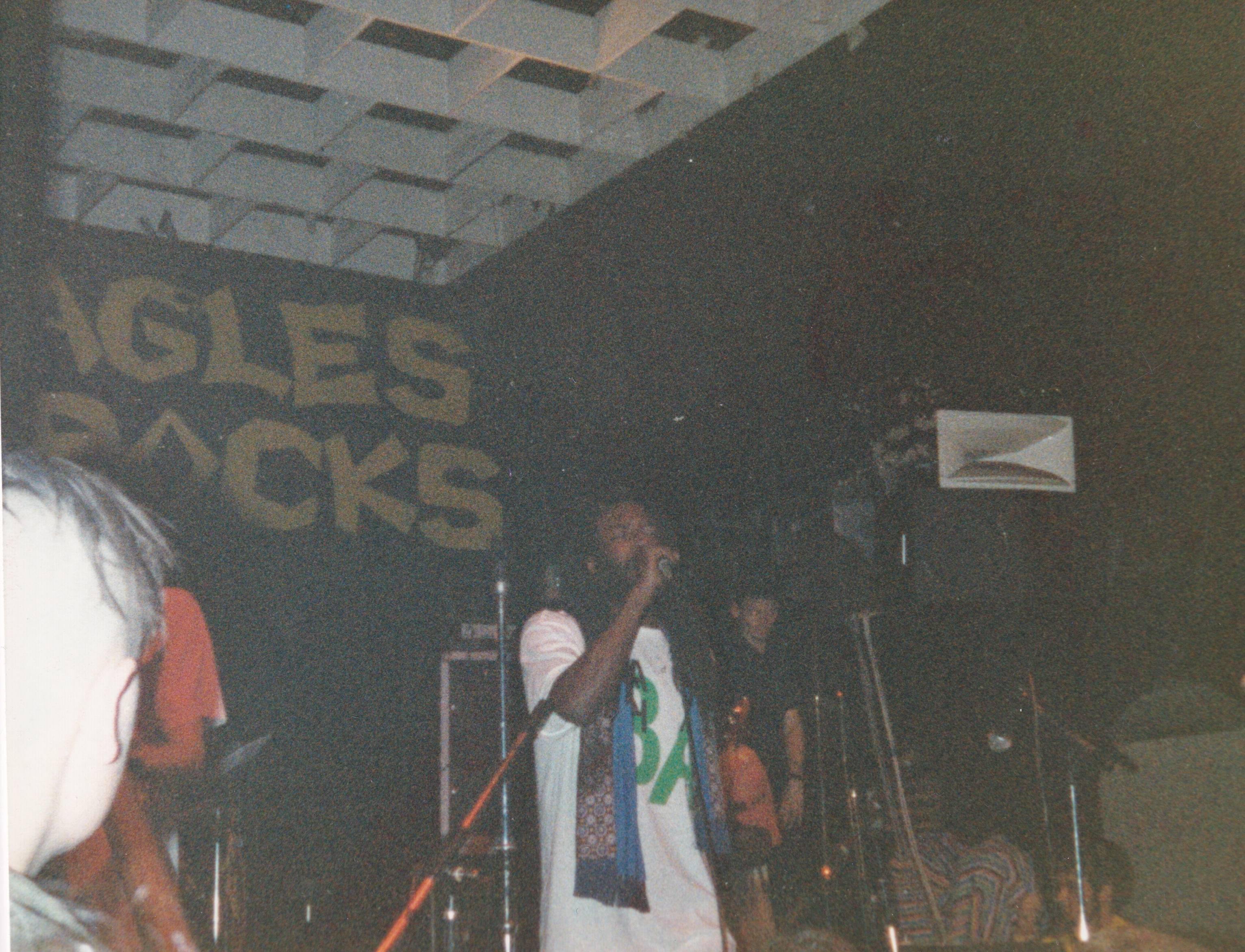 Rhythmites, McGonagles 17th September 1990