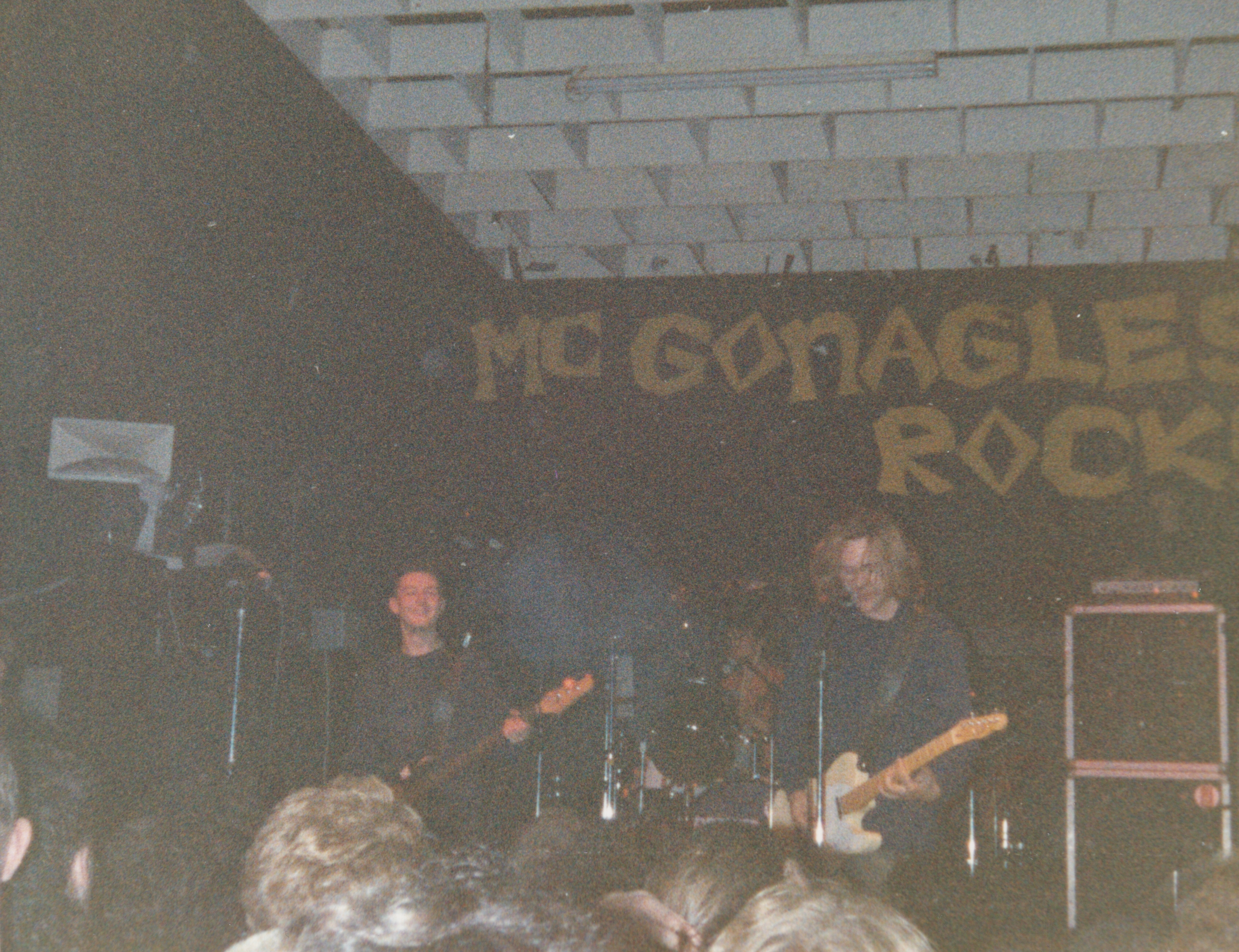 Therapy?, McGonagles 17th September 1990