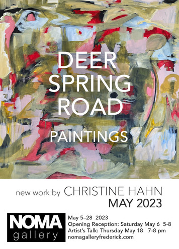 christinehahn.com