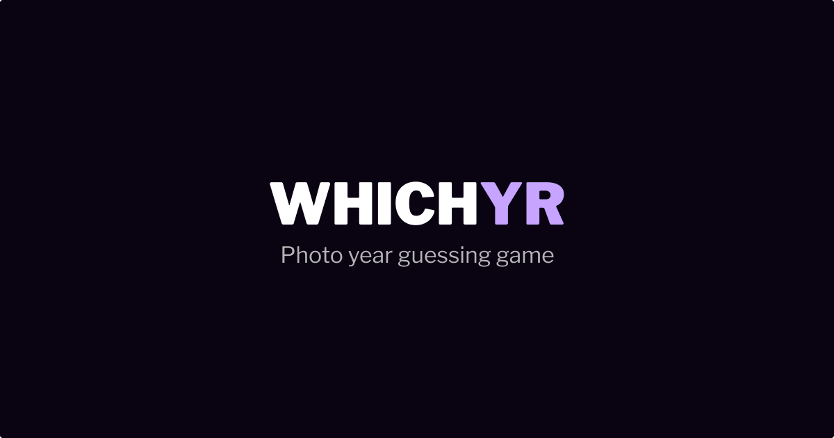 whichyr.com