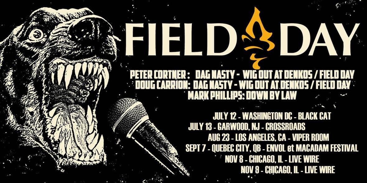 field day tour