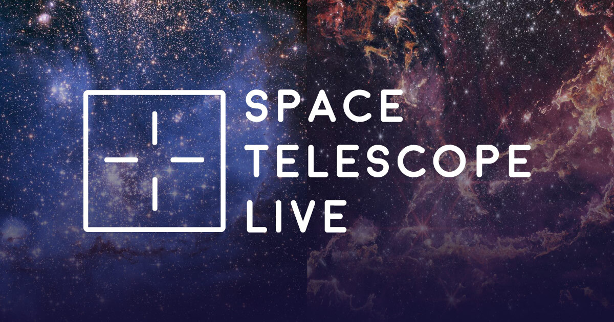 spacetelescopelive.org