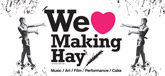 We Love Making Hay