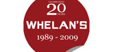 Whelans 20th Anniversary Independent Records Gigs