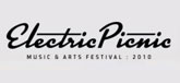 Electric Picnic 2010 Timetable