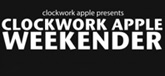 Clockwork Apple Weekender