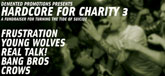 Hardcore For Charity 3