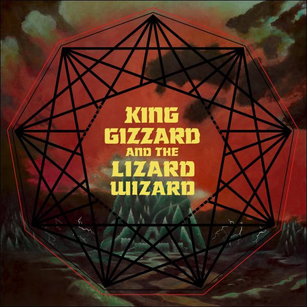 King Gizzard and the Lizard Wizard – Nonagon Infinity