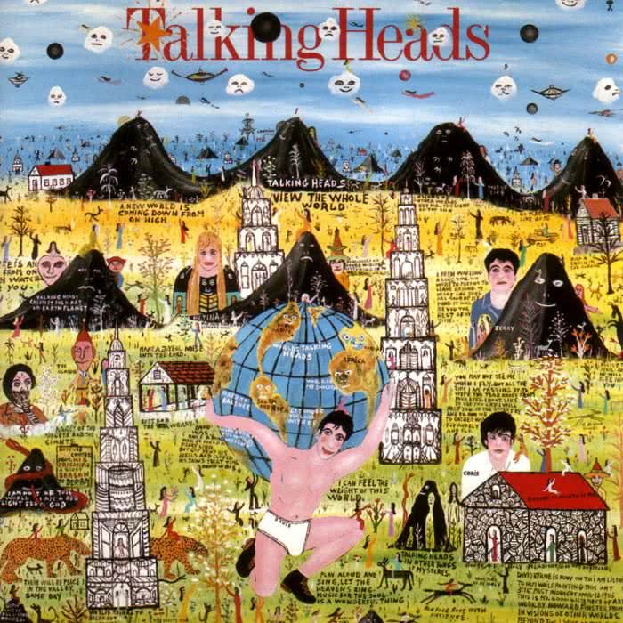 Talking Heads - Little Creatures (1985)