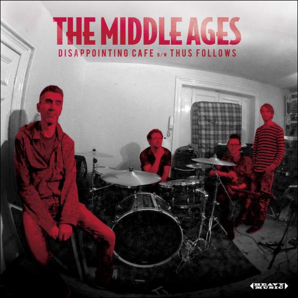 The Middle Ages - Disappointing Cafe / Thus Follows
