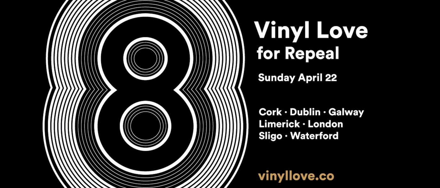 Vinyl Love For Repeal