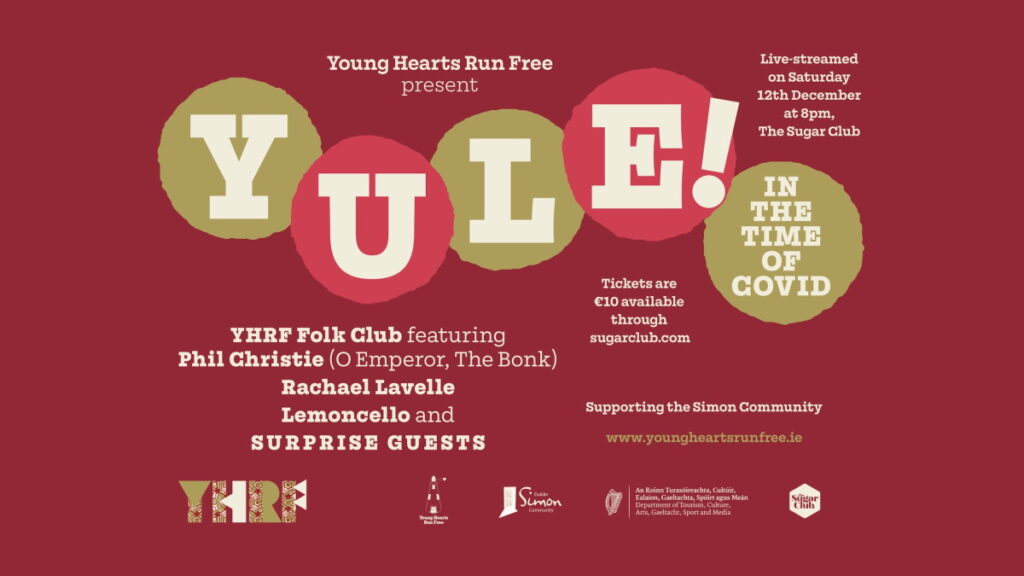 Young Hearts Run Free Present: Yule! in a Time of Covid
